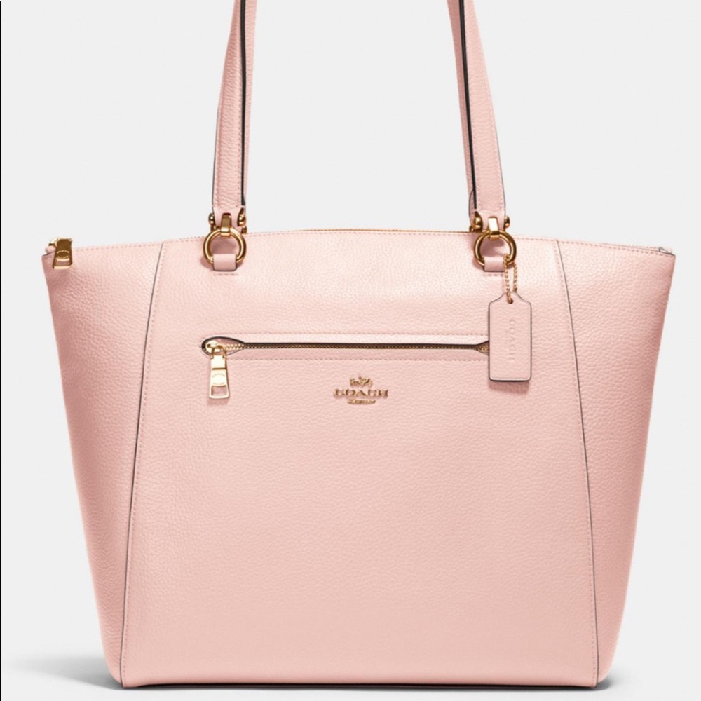 Coach Blossom Prairie Tote
